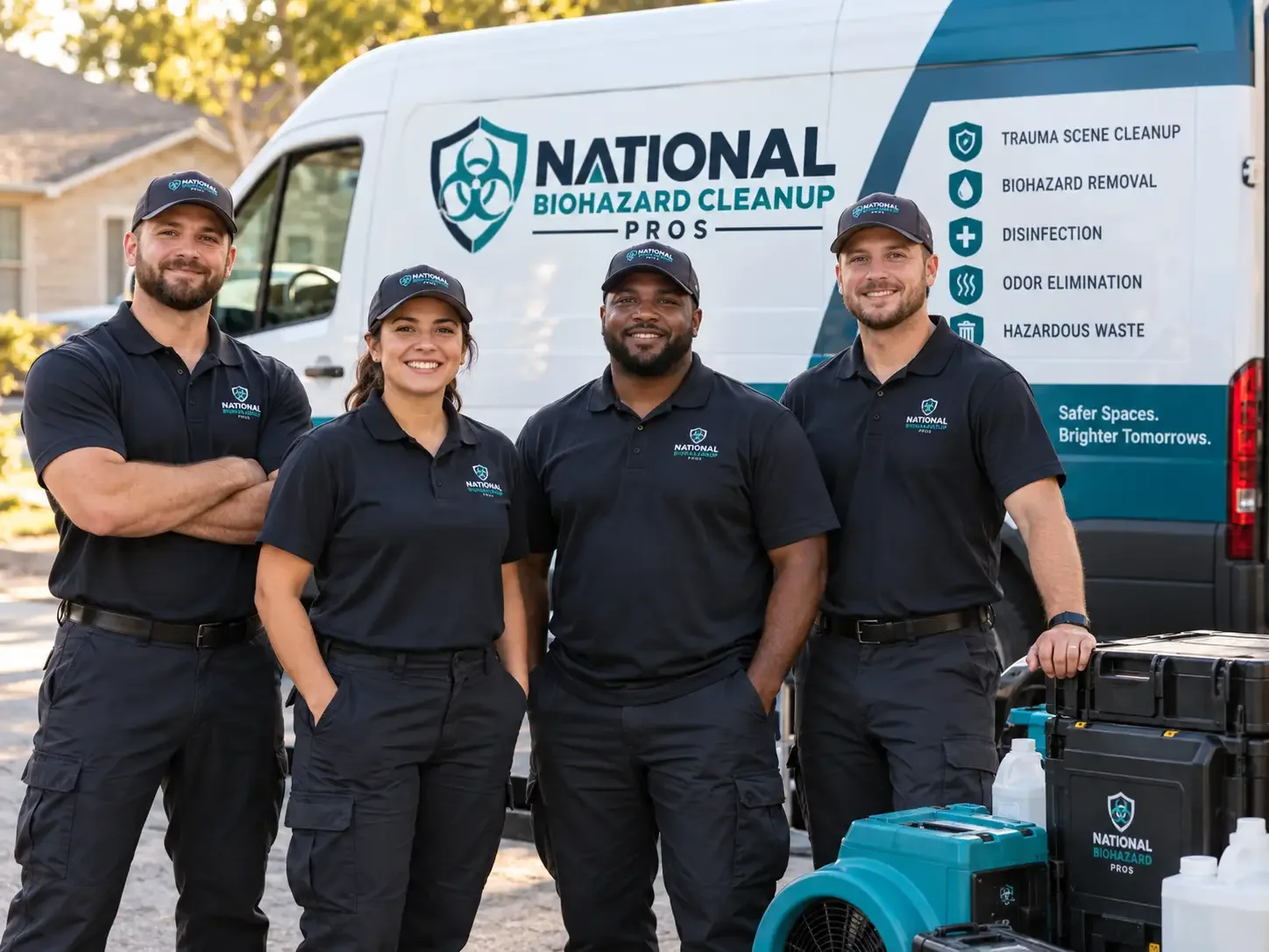 Biohazard Cleanup company in Margate City, NJ